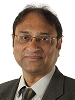 Profile image for Councillor Ashvin Patel