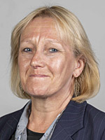 Profile image for Councillor Donna Johnson
