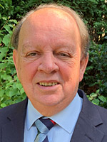 Profile image for Councillor Pete Bradbury