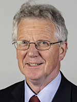 Profile image for Councillor Ian Gibson