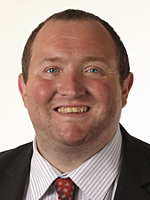Profile image for Councillor Michael Jones