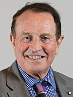Profile image for Councillor James Walsh