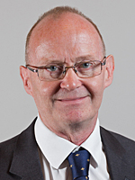 Profile image for Councillor Kevin Boram