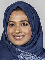 Profile image for Councillor Henna Chowdhury